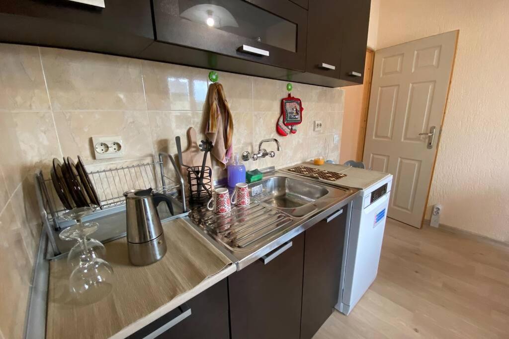 Sunny Apartment By The River ซันดันสกี ภายนอก รูปภาพ